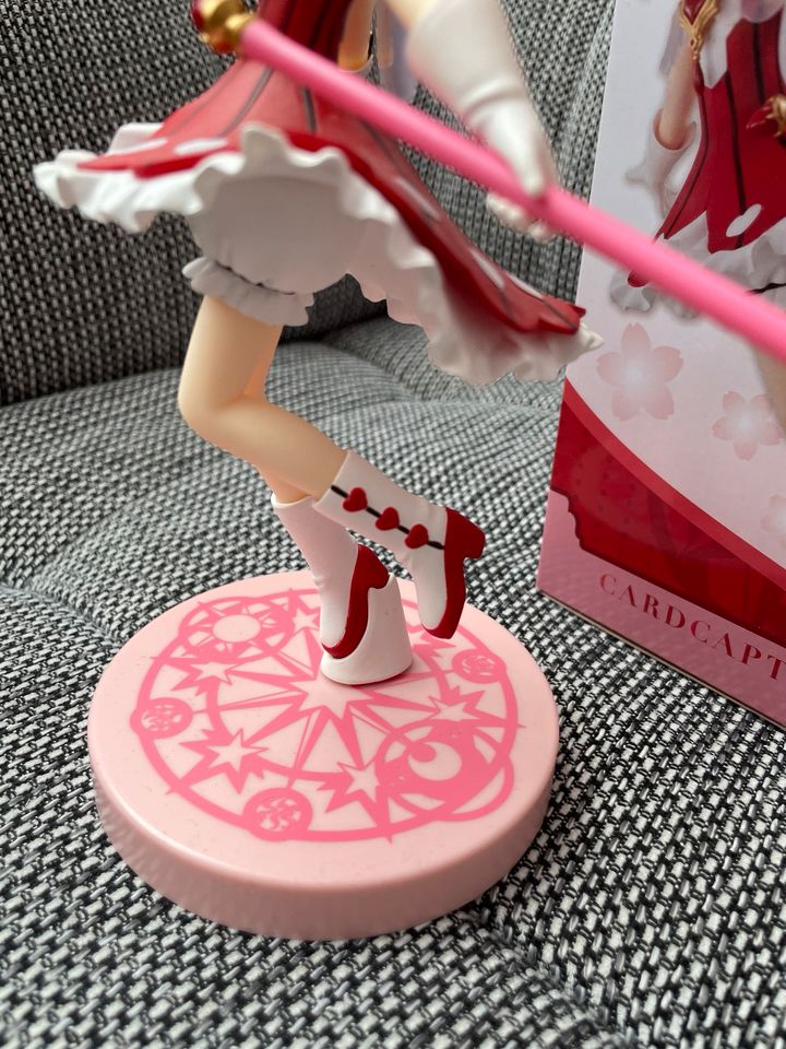 Cardcaptor Sakura Figur Anime Manga figure OVP Furyu in Senden