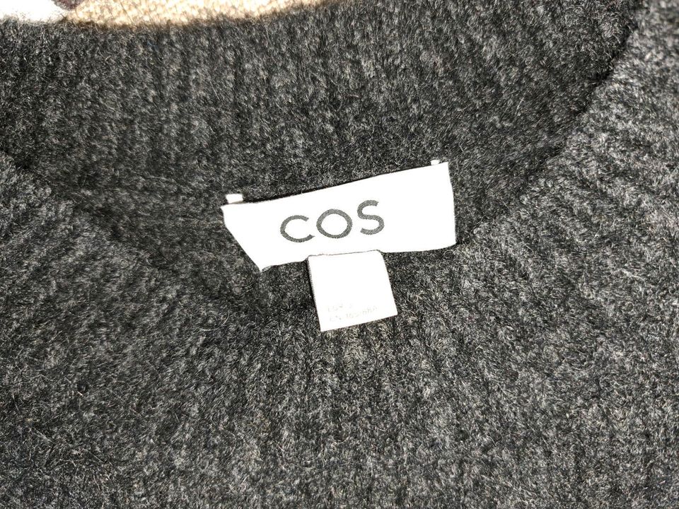 COS Oversize-Pullover S neu Wolle in Bremen