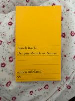 Der gute Mensch von Sezuan - Bertolt Brecht Sachsen - Großröhrsdorf Vorschau