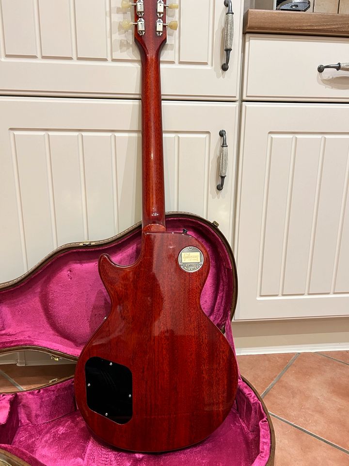 Gibson Les Paul Custom Shop R9 1959 reissue in Röthenbach