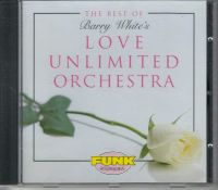 Love Unlimited Orchestra ‎ The Best Of Barry White's LUO CD Berlin - Neukölln Vorschau