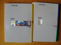 Briefmarkenjahrbuch 1989, postfrische Marken der BRD und Berlin Rheinland-Pfalz - Guldental Vorschau