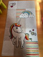 Teppich Kinderzimmer Kinderteppich Einhorn 80x150 Baden-Württemberg - Oedheim Vorschau