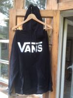 VANS-Hoodie/ Kapuzenpullover Größe S / Schwarz Berlin - Gatow Vorschau