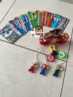 ZU VERSCHENKEN Super Mario Anhänger und Spinner, Skylander Karten Hessen - Haiger Vorschau