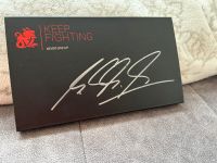 Mick Schumacher Original Autogramm auf VR-Brille Keep Fighting Niedersachsen - Stuhr Vorschau