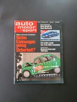 Auto Motor und Sport AMS Heft 05/76 vom 28.Februar 1976 Niedersachsen - Amelinghausen Vorschau