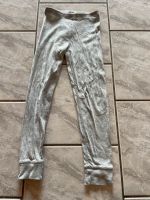 H&M Hose Leggings 12 128 grau unisex Nordrhein-Westfalen - Schwerte Vorschau