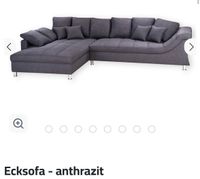 Ecksofa anthrazit ca. 340 x 222 cm Niedersachsen - Wunstorf Vorschau