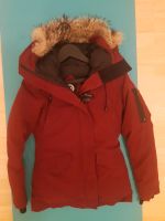 Canada Goose Montebello Bordeaux dunkelrot Winterjacke XXS 32 Baden-Württemberg - Karlsruhe Vorschau