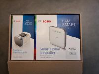 Bosch Smart Radiator Thermostat + Smart Home Controller II - OVP München - Ramersdorf-Perlach Vorschau