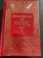 Faust Goethe Teil 1 und 2 Bayern - Hausen i. Niederbayern Vorschau