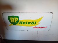 werbeschild  emaille   BP heizöl Nordrhein-Westfalen - Heinsberg Vorschau