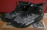 SALOMON DAMEN  WANDER TREKKING  SPORT SCHUHE GR.39 1/3 Sachsen - Markersbach Vorschau