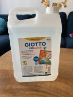 GIOTTO Flüssigkleber Bastelkleber 5 kg Kanister transparent Leipzig - Leipzig, Zentrum-Nord Vorschau