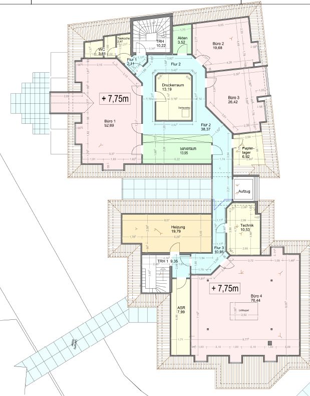 100-1.000m² - Premium Laden-/Büro- und Praxisflächen in werbewirksamster Lage Warsteins! in Lippstadt