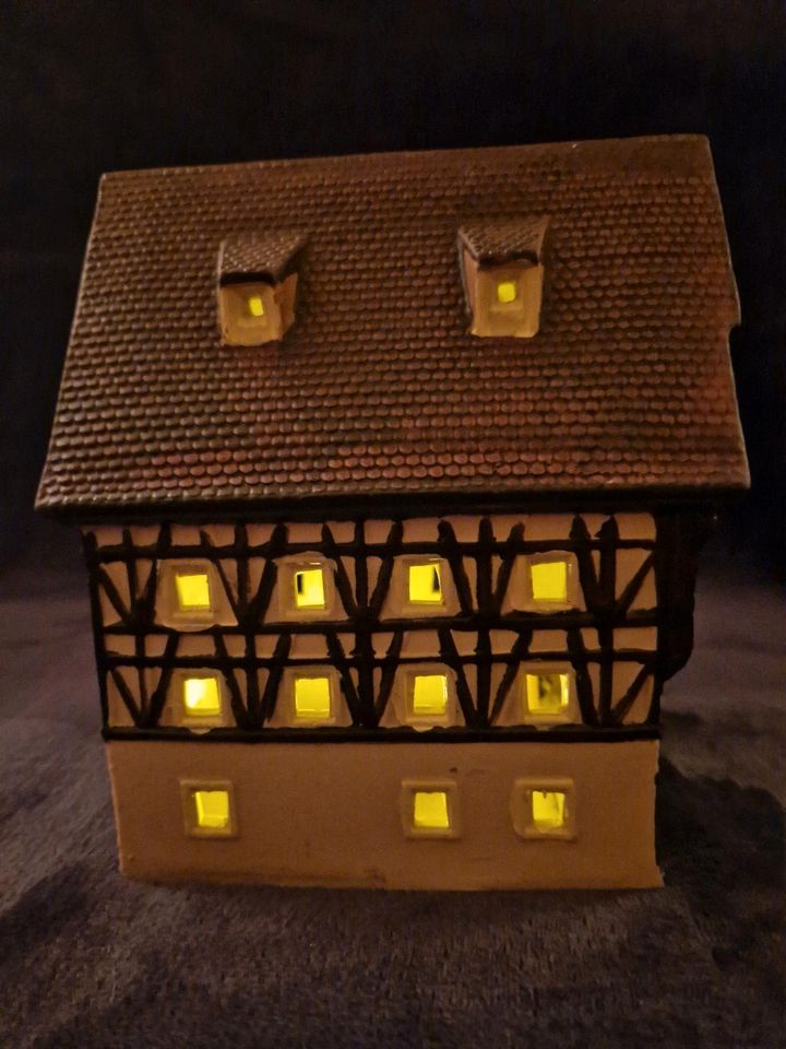 Lichthaus Weinhandlung Osnabrück 6722 Weihnachtsdorf Wurm KG in Lengerich