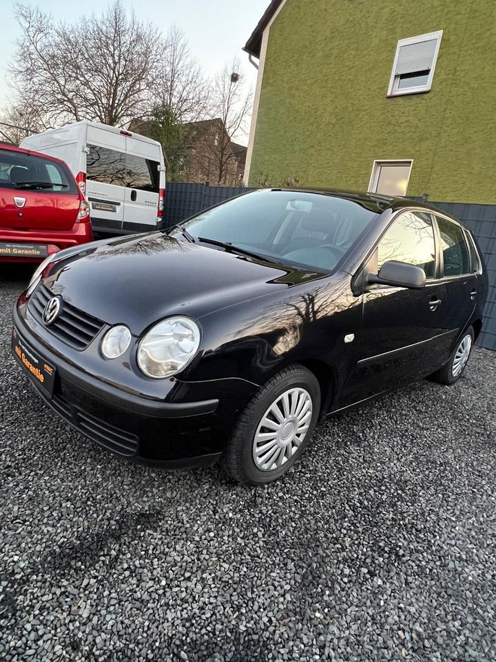 Volkswagen Polo Basis1.4-9NTÜV/KLIMA/Z.RIEMEN+WASSERPUMPE-NEU in Witten