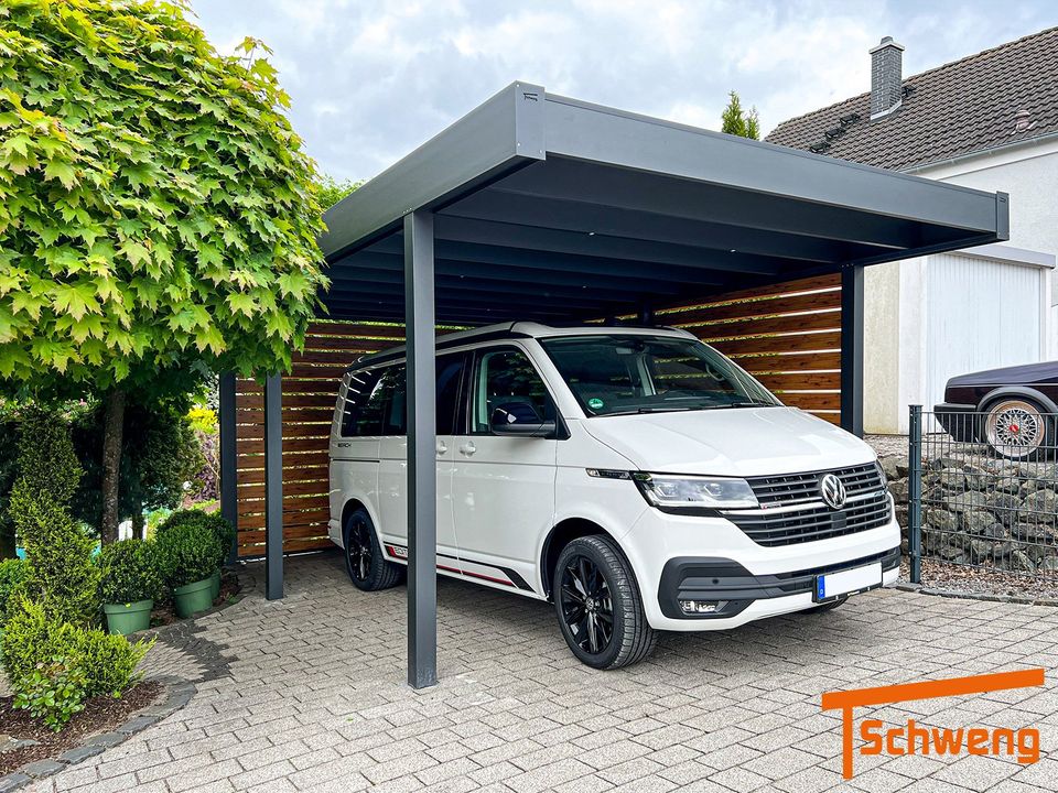 Carport (C600+; S400), C600+ 6m x 6m in Saarbrücken