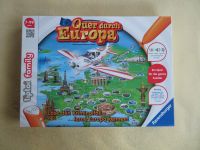 Tiptoi Spiel: Quer durch Europa 7-99 Jahre von Ravensburger Baden-Württemberg - Ostelsheim Vorschau