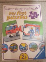 My first puzzle 2+  9x2 Ravensburger Köln - Meschenich Vorschau