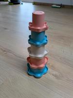 Stapelbecher nip play green nachhaltig schadstofffrei Bayern - Regenstauf Vorschau