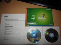 Samsung X10 Zubehör + Software + Windows XP Wiederherstellung CD Pankow - Prenzlauer Berg Vorschau