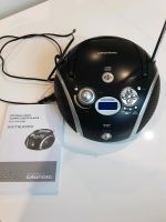 Grundig RCD 1450 DAB+  CD  USB  Radio Sachsen-Anhalt - Allstedt Vorschau