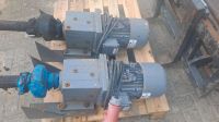 2x LENZE Getriebemotor | voll funktionsfähig Niedersachsen - Fürstenau Vorschau