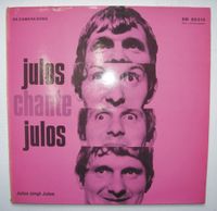 Julos Beaucarne ‎– Julos Chante Julos  LP Saarland - Marpingen Vorschau