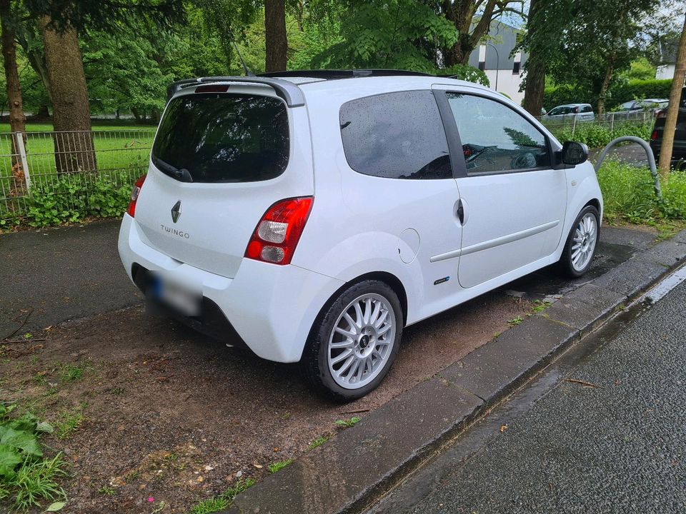 Renault Twingo 2 GT Gordini tce100 RS TÜV NEU in Wuppertal