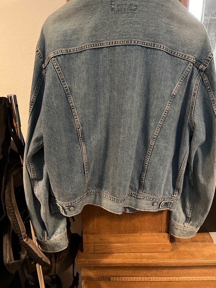 Replay Blue Jeans Jacke XXL in Forst an der Weinstraße