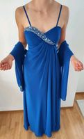 blaues Abiballkleid Abendkleid Größe 34 Bayern - Eching (Kr Freising) Vorschau