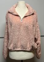 Flauschiger Pullover in rosa H&M Gr.M Rheinland-Pfalz - Dierdorf Vorschau