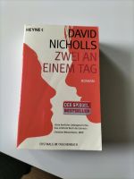 David Nicholls Zwei an einem Tag Roman Unterhaltung Düsseldorf - Flingern Nord Vorschau