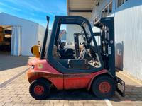 Stapler Linde Treibgas H25T Motorschaden Bayern - Bischberg Vorschau