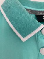 Bogner Damen Polo Shirt Gr. 40 türkis Östliche Vorstadt - Steintor  Vorschau
