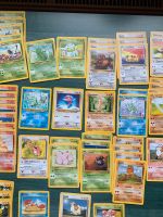 Pokémon Karten (gebracht) Thüringen - Floh-Seligenthal Vorschau