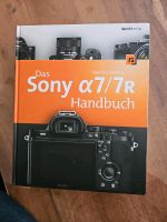Sony alpha7 Handbuch neuwertig Nordrhein-Westfalen - Bad Salzuflen Vorschau