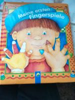 Meine ersten Fingerspiele (Buch) Baden-Württemberg - Straubenhardt Vorschau