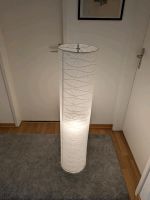 IKEA Stehlampe Papier weiß Bayern - Starnberg Vorschau