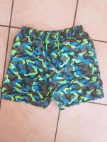 Badeshorts Gr. 170/176 camuflage-Muster Hessen - Fürth Vorschau