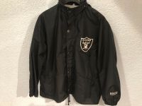 LA Raiders Jacke Vintage 90er Hessen - Rüsselsheim Vorschau