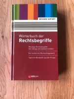 Wörterbuch der Rechtsbegriffe , Hardcover Sachsen - Gornau Vorschau