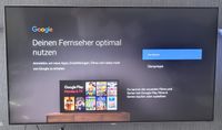 Smart Tv Ultraflacher 4K UHD-Led Fernseher Android  3xAmbilght Niedersachsen - Osnabrück Vorschau