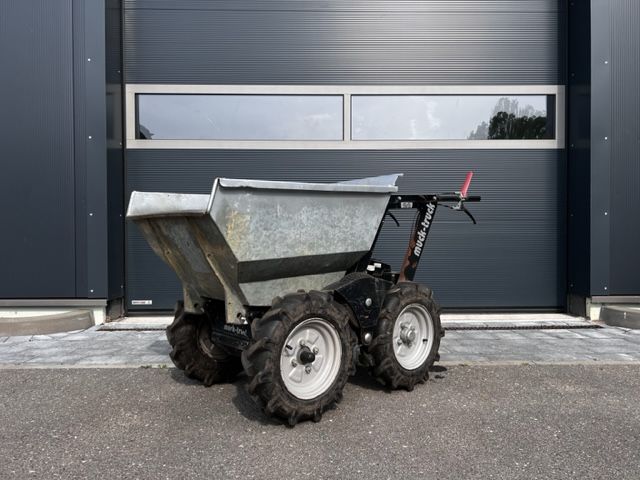 *** MUCK-TRUCK MINIDUMPER MAX II MIETEN *** in Horst (Holstein)