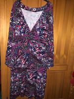 Kleid Gr.54 sheego Anna Scholz Niedersachsen - Holzminden Vorschau
