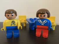 LEGO Duplo Wohnzimmer Tisch und Stühle Mann und Frau Wohnhaus-TOP Niedersachsen - Seevetal Vorschau