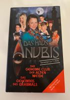 Das Haus Anubis: Sammelband 1 Der geheime Club der alten Weide Nordrhein-Westfalen - Dörentrup Vorschau