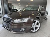 Audi A5 Cabriolet 2.7 TDI Navi Tempo Bang&Olufsen SHZ Nordrhein-Westfalen - Merzenich Vorschau